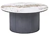 Coffee Table DORA Ceramic Black