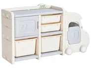 Leluhyllykkö BULLI Rekka 67 cm Beige_1123516