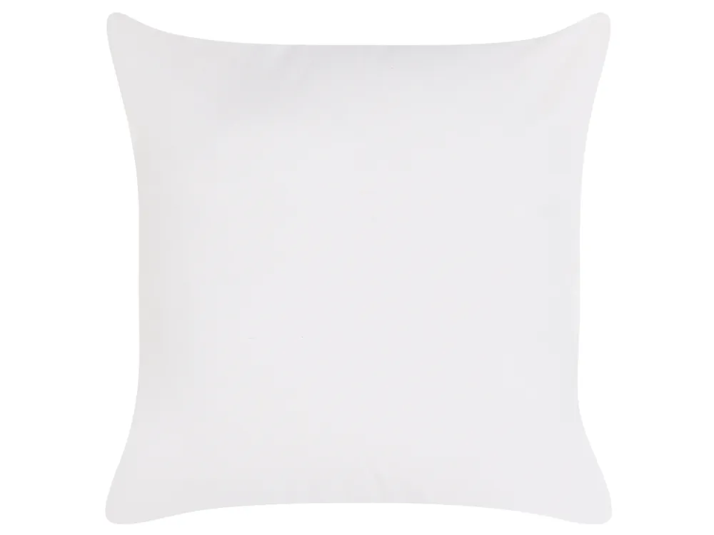 Koristetyynysetti 3 kpl ZIVEN 30 x 50 cm 45 x 45 cm Puuvilla Valkoinen Joulukuvio_1164562