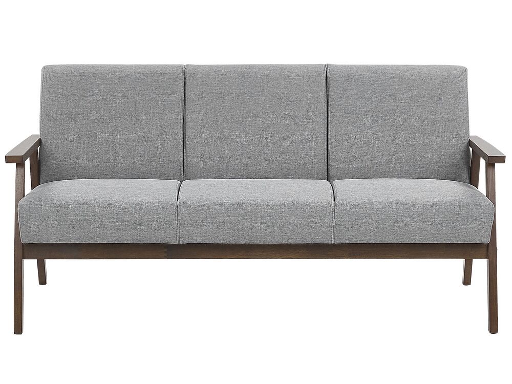 Sofa 3-seter ASNES Grå