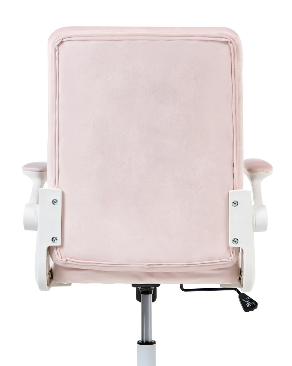 Office Chair DANDY Velvet Pastel Pink_1053030