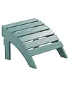 Ulkorahi ADIRONDACK Turkoosi
