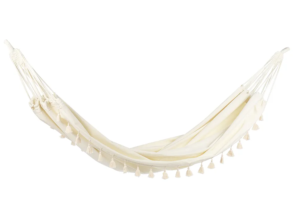 Hammock VERCELLI Cotton Beige