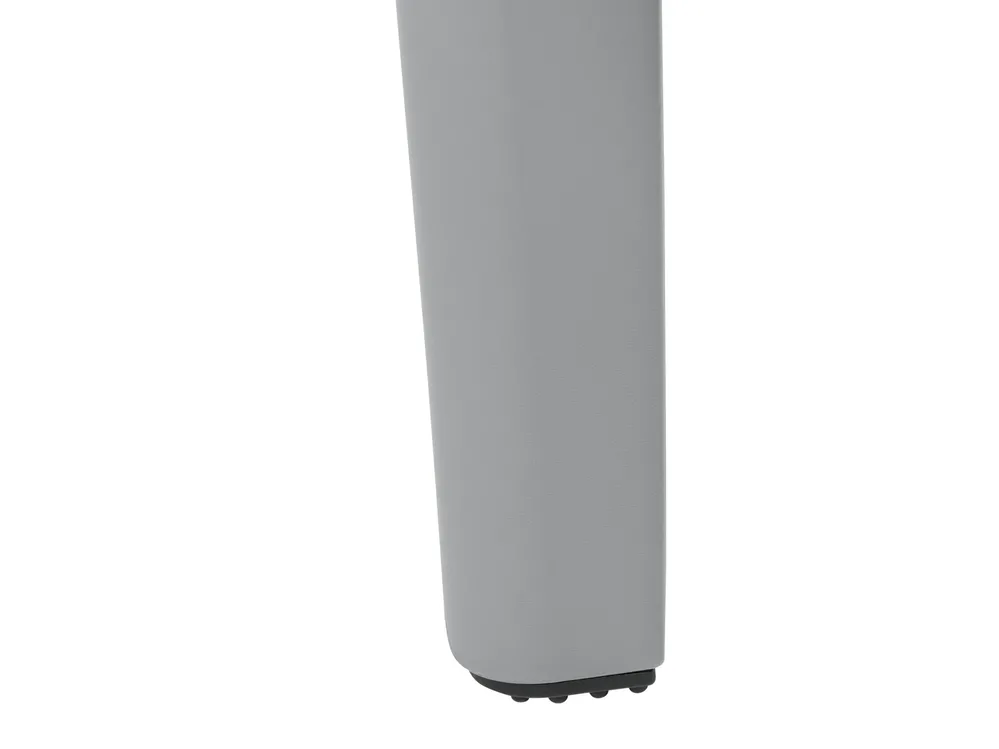 Puutarhapöytä SORICO 86 cm 86 cm Harmaa_999091