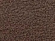Bed Boucle LINARDS 160 x 200 cm (EU King Size) Brown_937248