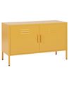 Storage Unit URIA Metal Yellow