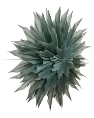 Julpynt GRONA 96 cm Stjärna Grön_1031675