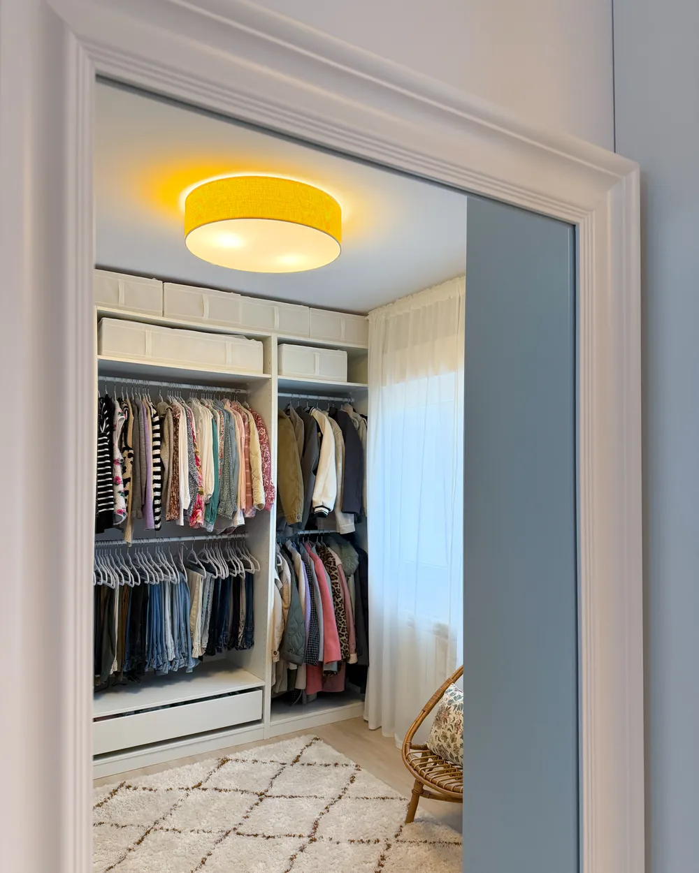 Ceiling Lamp MAGNO Natural_1047377