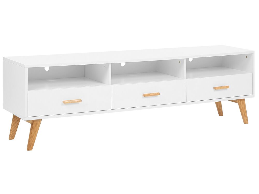 TV Stand LIBERTY White