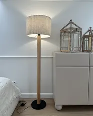 Lattiavalaisin BELESSA pellava Vaaleanbeige_1024100