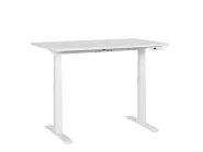 Electric Adjustable Standing Desk DESTINES 120 cm 72 cm White_899297
