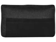 Sofa 3 Seater KILDAL Fabric Black_1058607