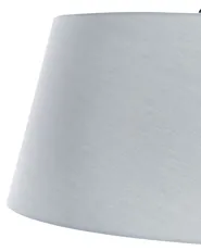 Golvlampa BENUE Metall Grå_822340