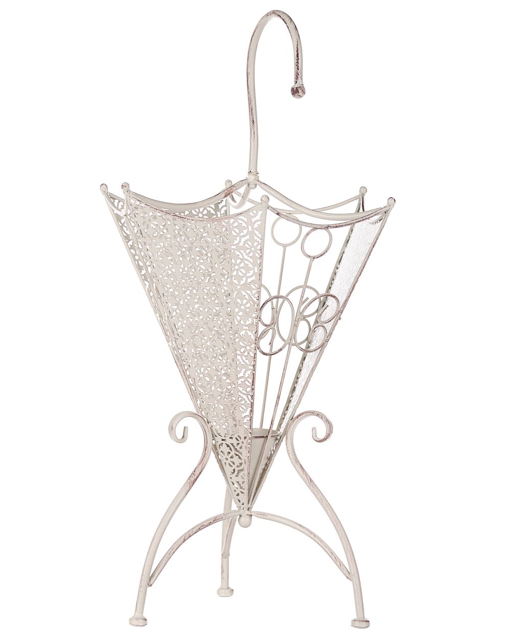 Umbrella Stand GOUVILLE Metal Off-White