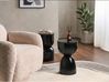 Side Table CANYON Metal Black