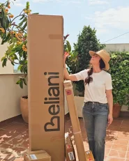 Aurinkolyhty MACHILI 53 cm Ruskea_1172456