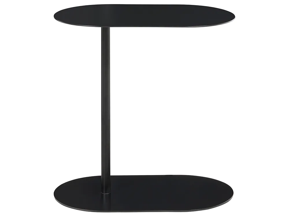 Side Table MILLE Metal Black_1150317
