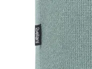 Living Room Set 6 Seater RATTVIK Fabric Light Green_1066640