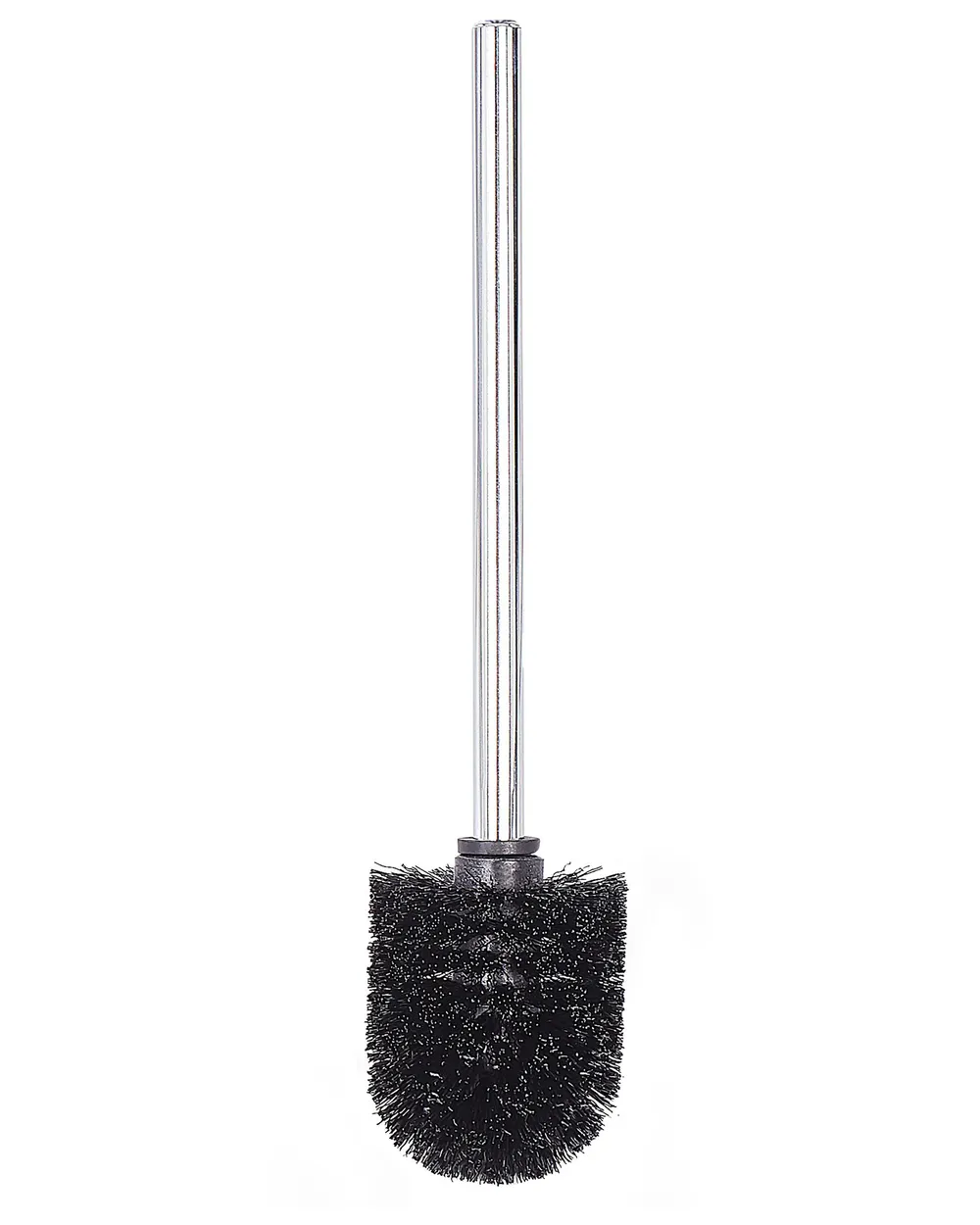 Toilet Roll and Brush Holder SARTO Metal Silver_821971