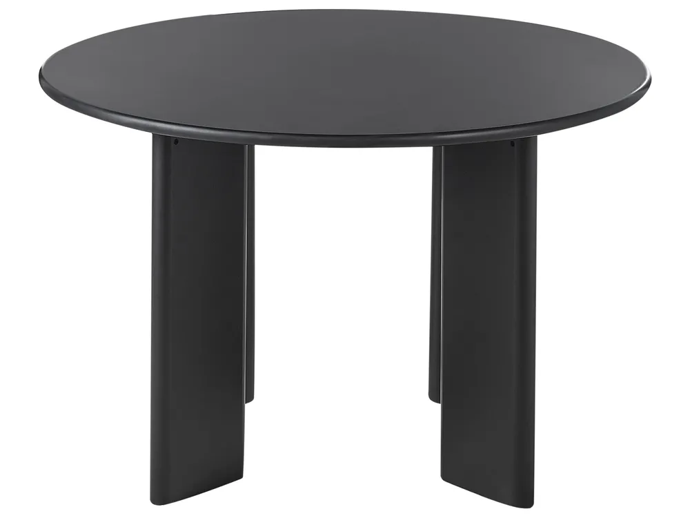 Matbord COSMO Svart 120 cm 120 cm_941992