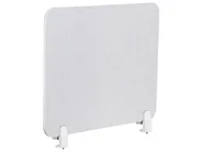 Skiljevägg för skrivbord SPLIT 72 x 50 cm Off-White_1015219