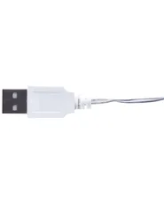 LED-dekoration Enhörning FORNAX Flerfärgad_887552