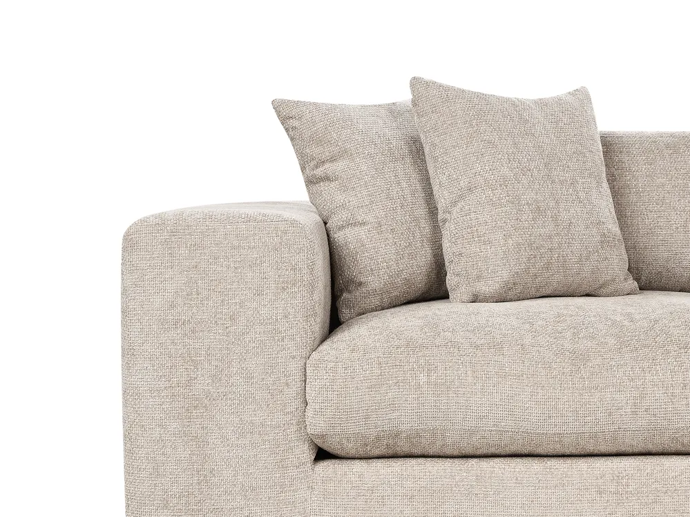 Soffa 3-sits GLORVIKA II Taupe_923878
