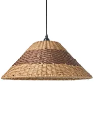 Pendellampa BANCAL Pappersrep Naturlig_1008280