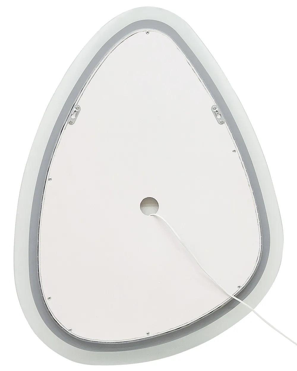 Kylpyhuoneen LED-peili BETHUNE 58 cm 78 cm Hopea_844402