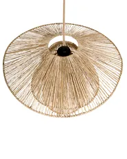 Pendant Lamp BEDAS Jute Natural_913754