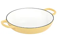 Valurautasetti 9 osaa FERRA Keltainen_1169398