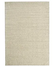 Rug KORDEA Light Beige 200 x 300 cm Wool_1144449