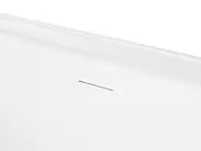 Freestanding Bathtub TUCAVACA 1600 x 800 mm White_1149461