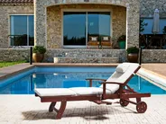 Dyna för solstol TOSCANA/JAVA/AMANTEA PREMIUM 189 x 58 cm Off-White_1064959