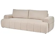 Sofa 3-seter NARILLA Bouclé Beige_1156519