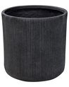 Plant Pot OREOI 45 cm Graphite Grey