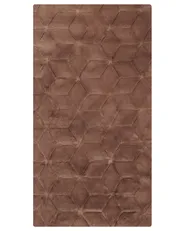 Faux Fur Rug THATTA Brown 80 x 150 cm_866653