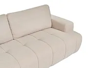 Sofa 3-seter NARILLA Bouclé Beige_1156522