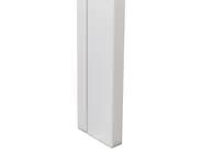 Trädgårdsmatbord för 6 personer COMO 150 cm 90 cm Beige_884148