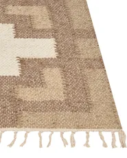 Matta KONURTAY Beige 200 x 300 cm Jute_887151