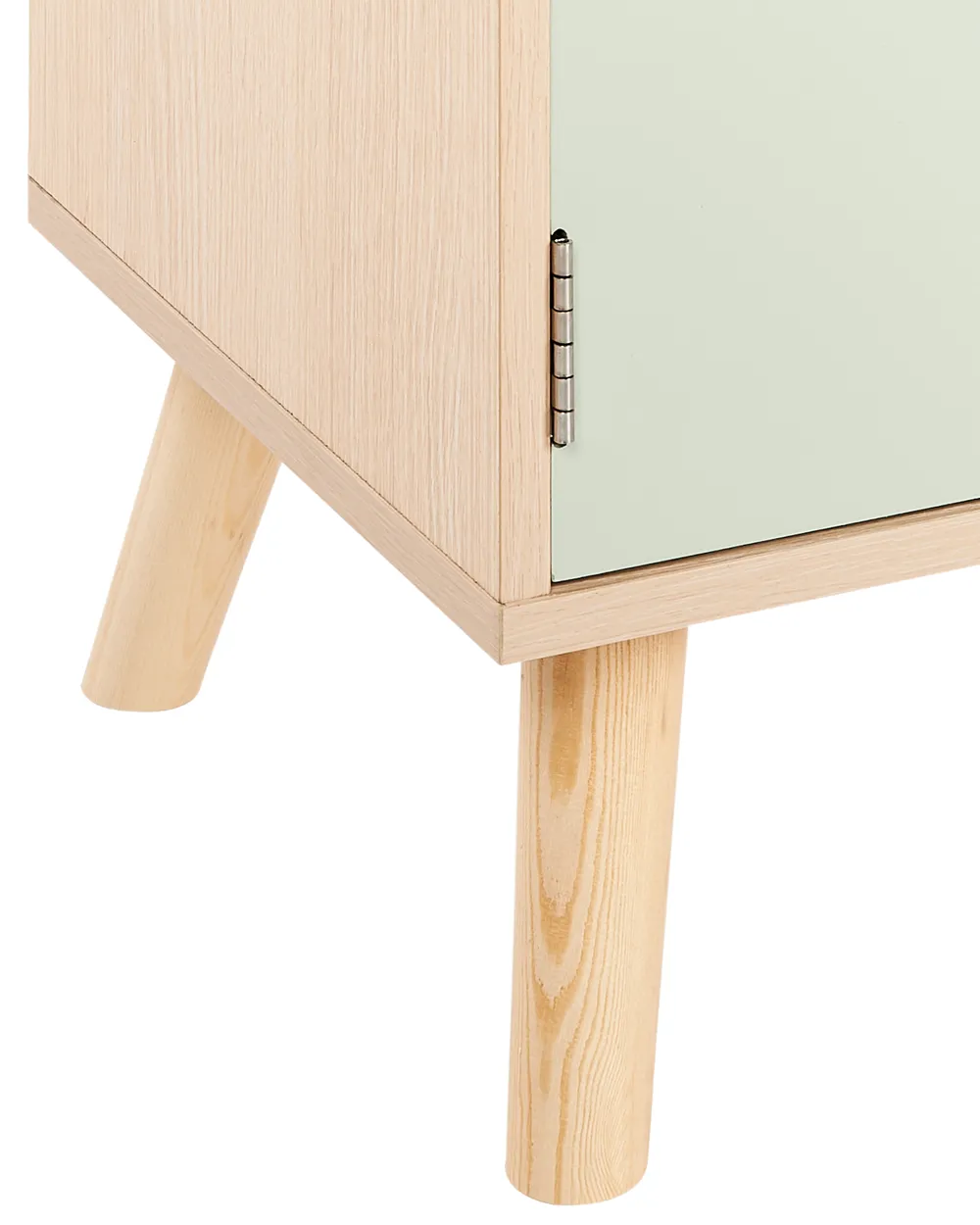 Shelving Unit LACKEY 86 cm Light Green_950077
