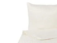 Bedspread with Cushions RUDKHAN 160 x 220 cm Off-White_821919