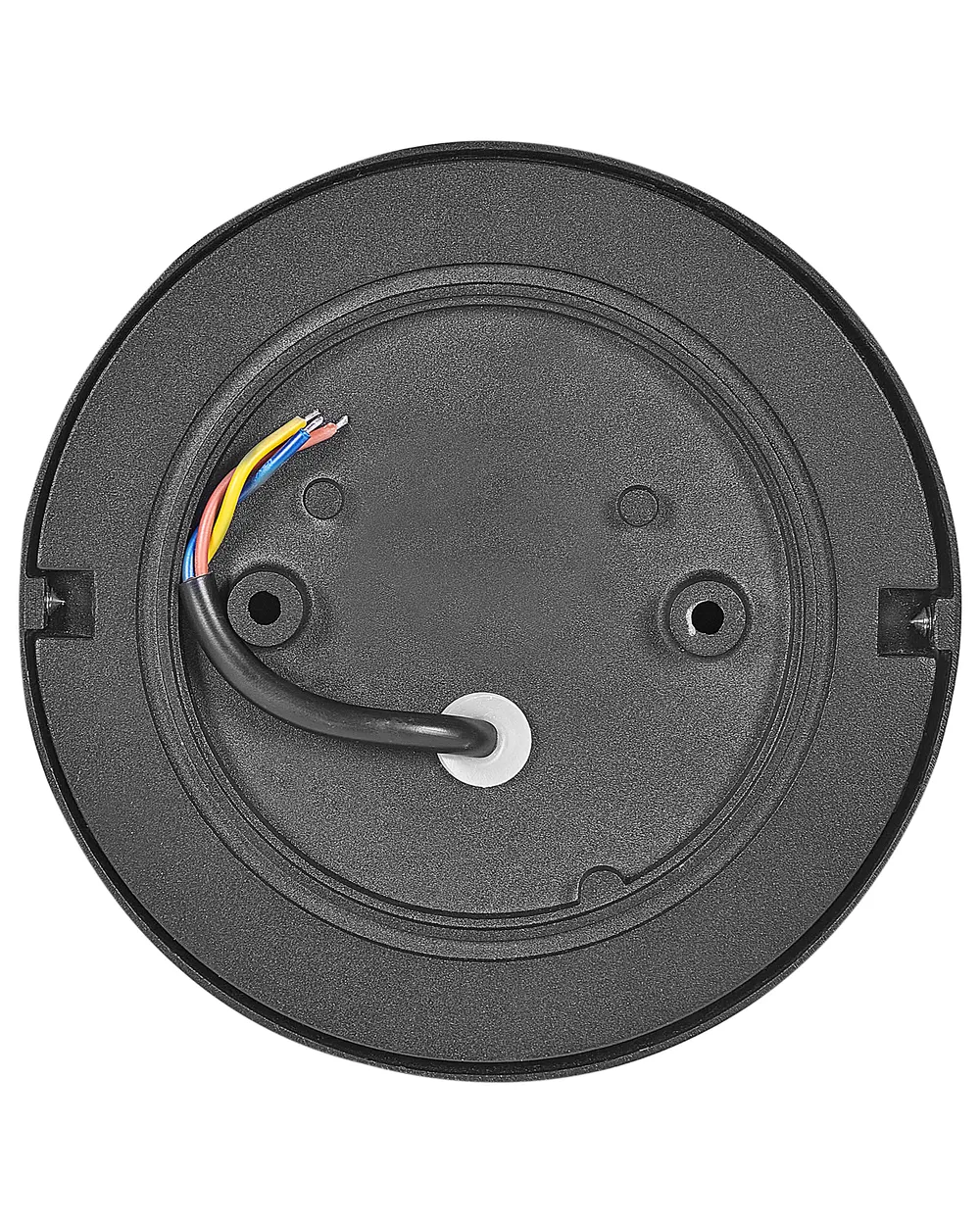 LED-ulkoseinävalaisinsetti 2 kpl POMPTON Musta_917119