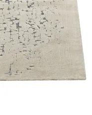 Rug NAKUS Light Beige 160 x 230 cm_885755