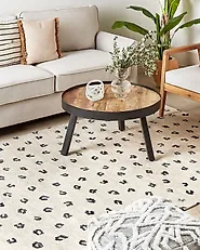 Matto AFIS Beige 160 x 230 cm Puuvilla_1182444