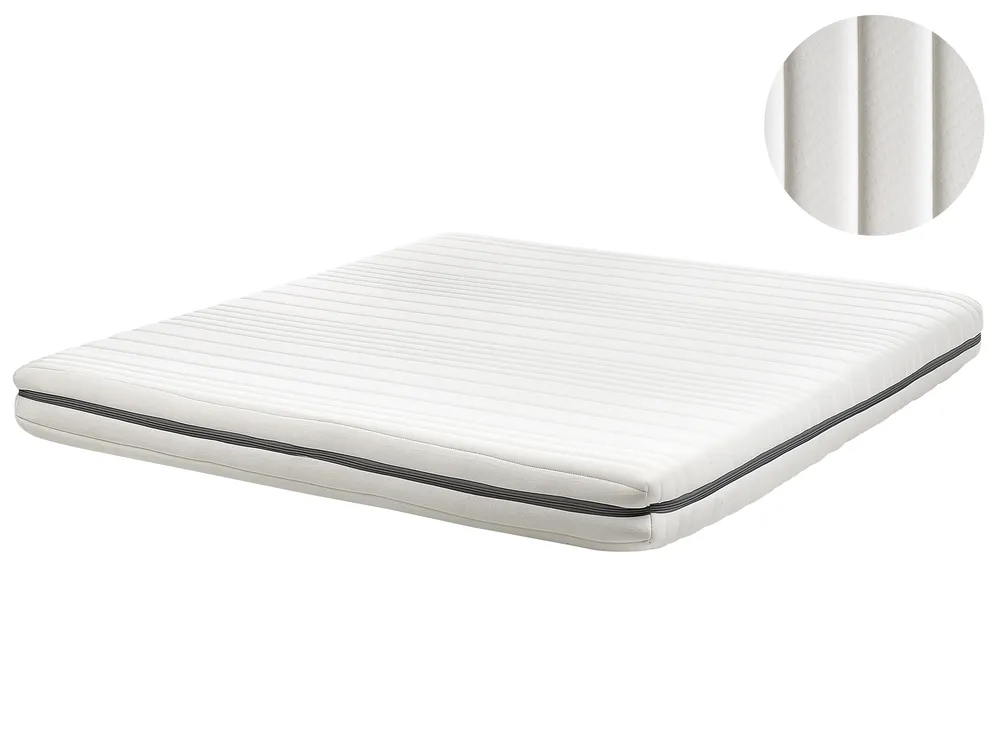 Foam Mattress COMFORT FLEX CORE H2/3 Medium 180 x 200 cm (Super King Size)