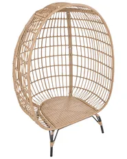 Trädgårdsstol VEROLI Konstrotting Beige_1068640