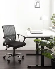 Office Chair BEST Black_920055