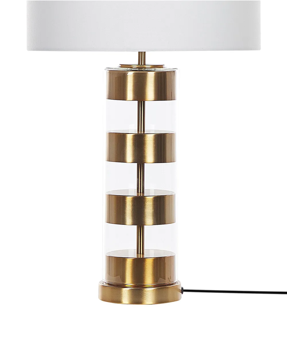 Table Lamp BEATTON Metal Gold_784055