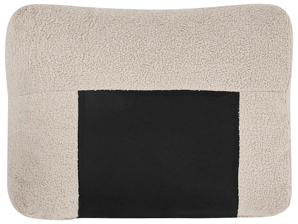 Sofagruppe 5-seters NARILLA Bouclé Beige_1161145